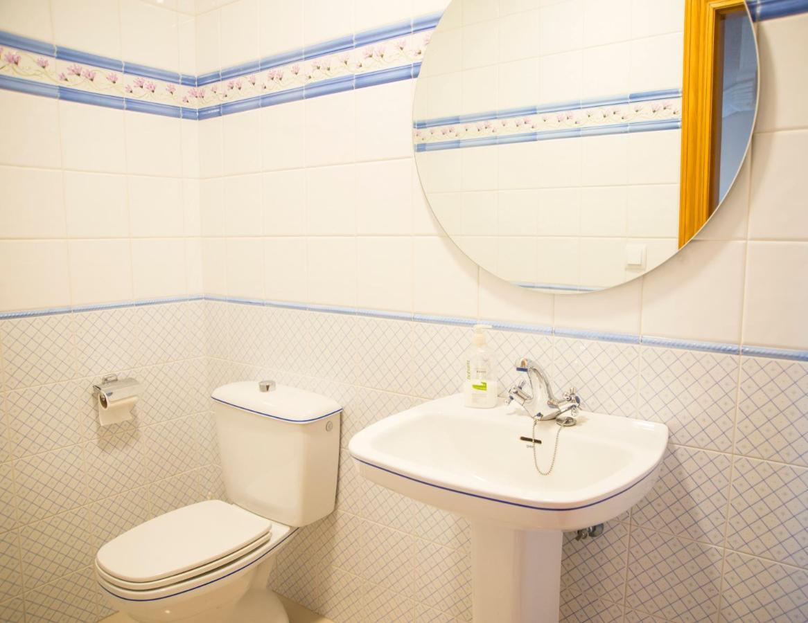 Casa Las Palmeras Cambados Eksteriør bilde